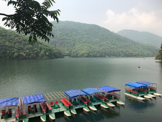 Pokhara Lakeside